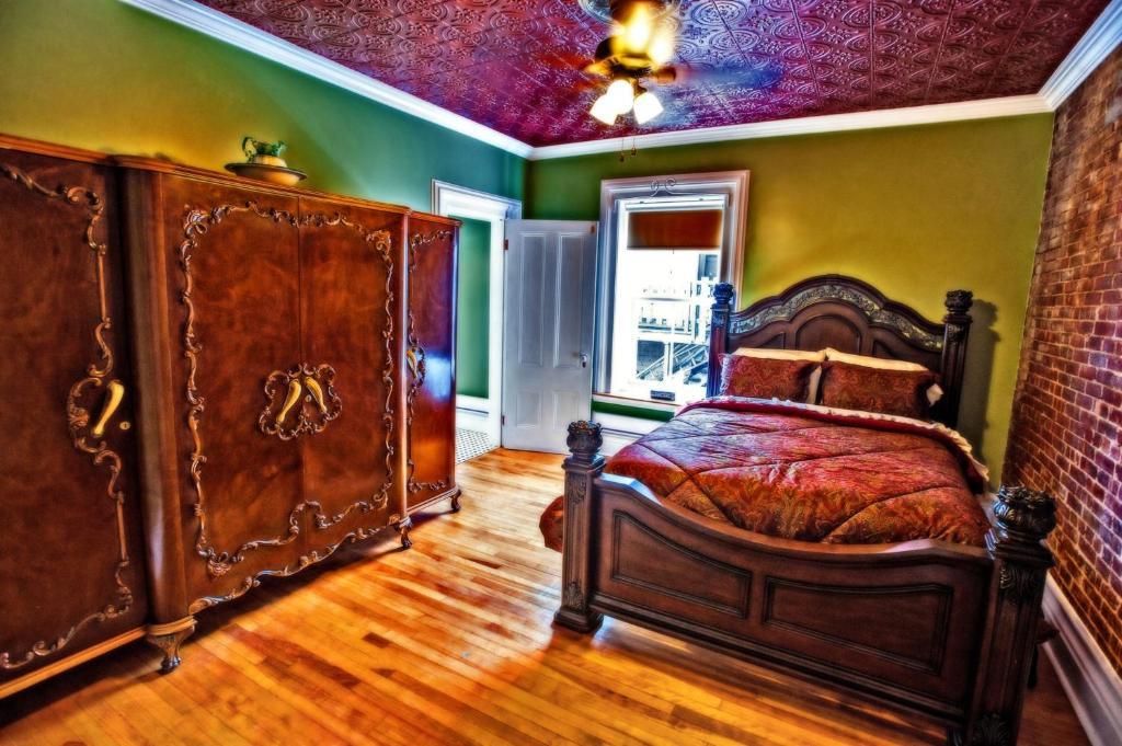 Earle Of Leinster B&B Сент-Джон Номер фото